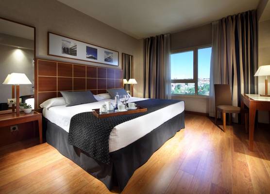 Eurostars Gran Madrid 1