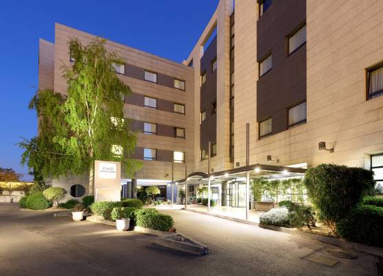 Exe Madrid Norte 1
