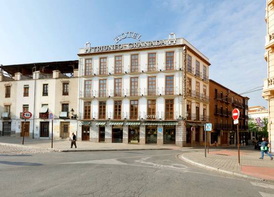 Boutique Hotel Luna Triunfo Granada 1