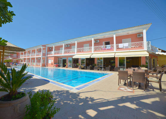 Angelina Hotel & Apartments 1