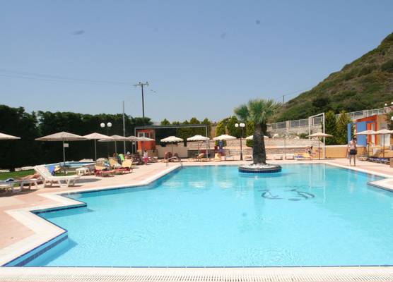 Diagoras Hotel All Inclusive 1