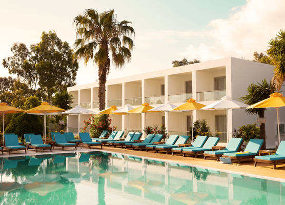 Nasos Hotel & Resort 1