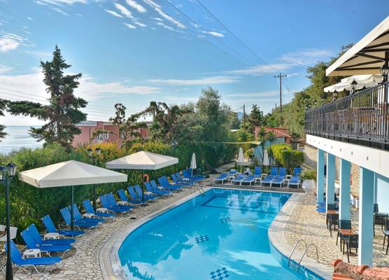 Lido Corfu Sun Hotel 4 Stars All-inclusive 1