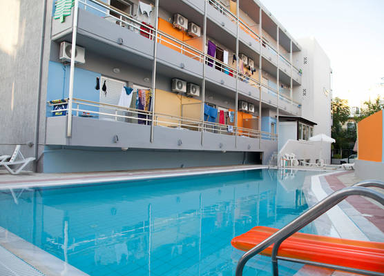 Theonia Hotel 1