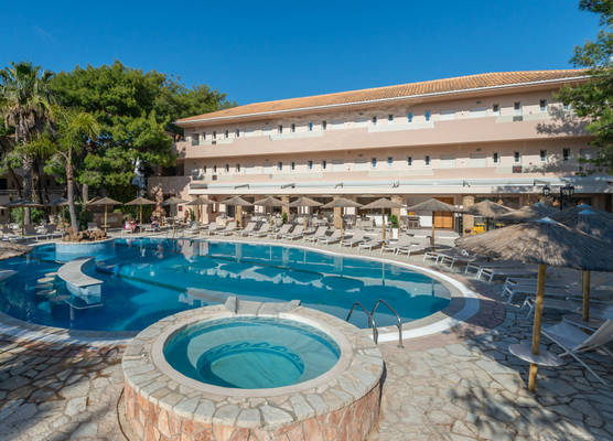 Vasilikos Beach Hotel 1