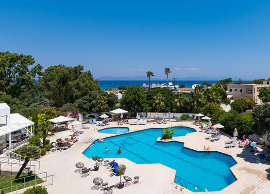 Happy Days Hotel, Adults Only 1