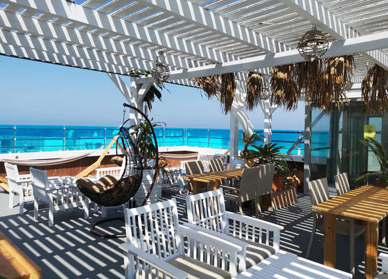 Hotel Parthenon Rodos city 1