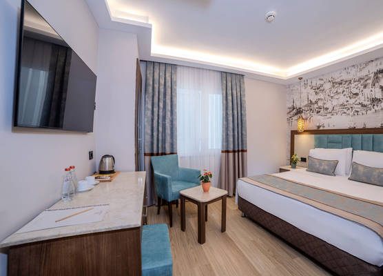 Grand Hilarium Hotel 1