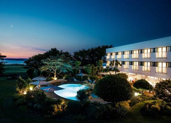 The Atlantic Hotel - Small Luxury Hotels of the World 1