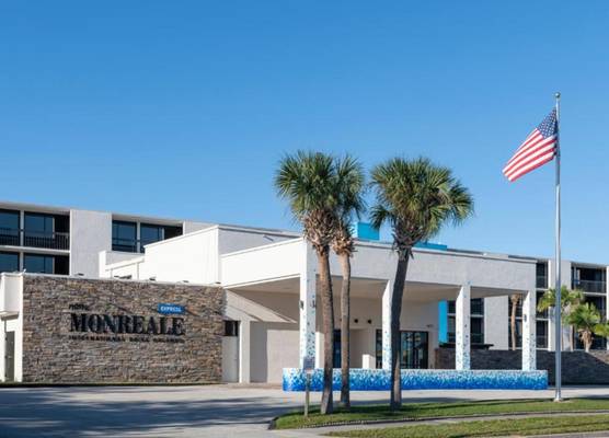 Hotel Monreale Express International Drive Orlando 1