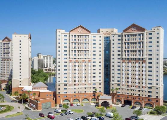 Westgate Palace Hotel - Universal - I-Drive 1