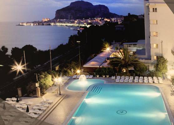Hotel Santa Lucia Le Sabbie d'Oro 1