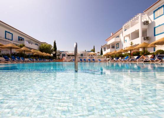 Agua Hotels Vila Branca 1