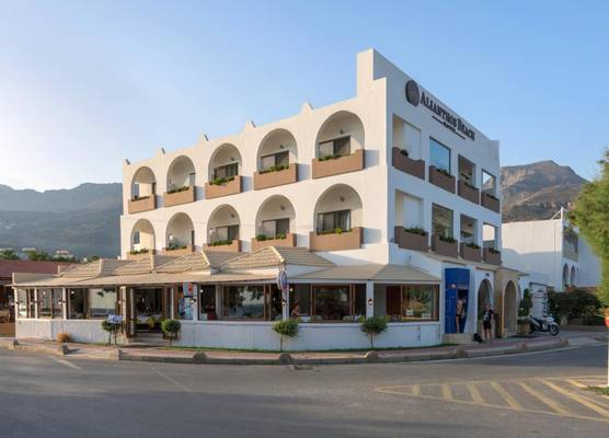 Alianthos Beach Hotel 1