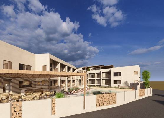 Inea Sole Boutique Hotel 1