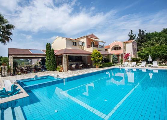 Villa Violetta 1
