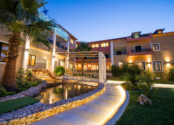 Mediterranean Beach Resort 1