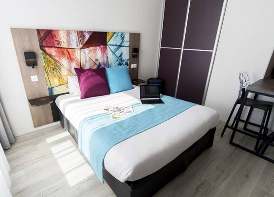 Appart Hôtel Mer & Golf City Bordeaux Lac 1