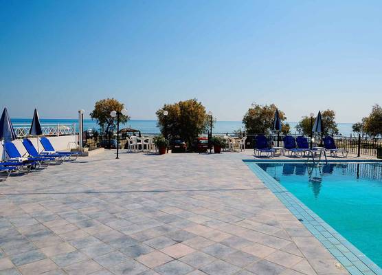 Andreolas Beach Hotel 1