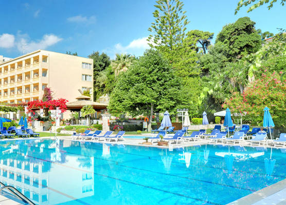 Corfu Palace Hotel 1