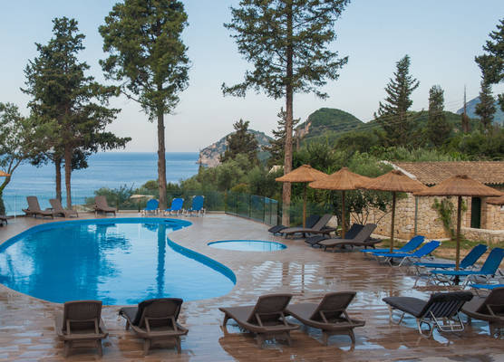 Blue Princess Beach Resort 1