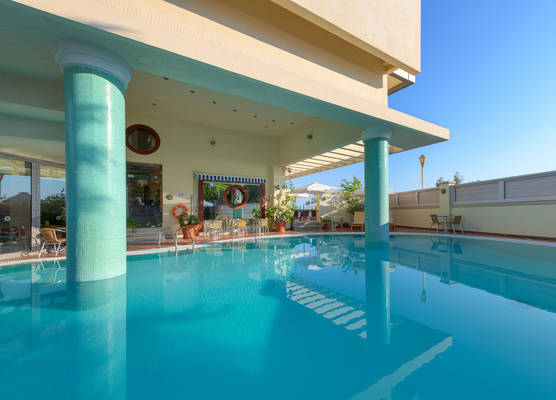 Mediterranean Hotel 1