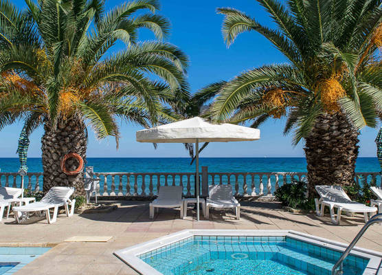 Paradise Beach Hotel 1