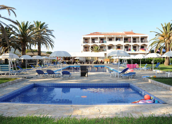 Golden Sands Hotel 1