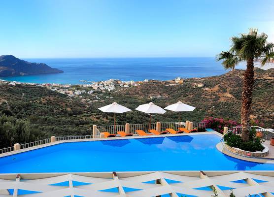 Stefanos Village Hotel 1