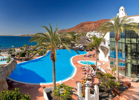 H10 Timanfaya Palace 1