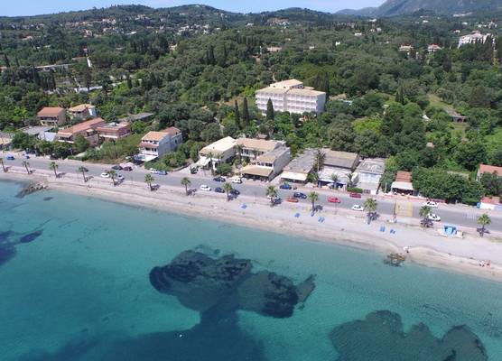 Ipsos Beach Hotel 1