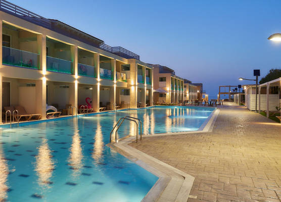St Constantin Sea Hotel & Spa Resort 1