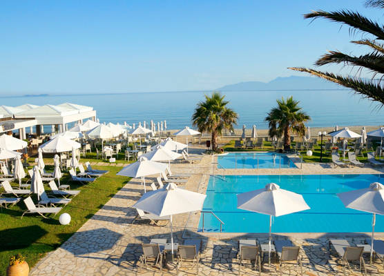 Acharavi Beach Hotel 1