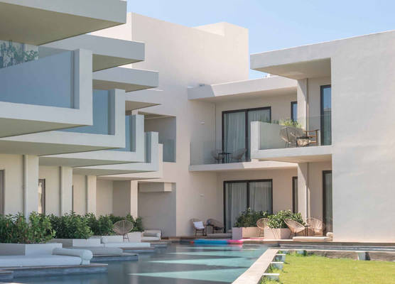 Caravel Resort and spa 1
