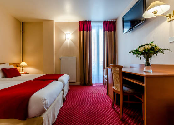 Belta Hotel 1