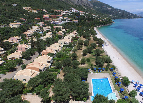 La Riviera Barbati Seaside Apartments & villas 1