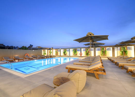 Nicolas Grand Suites, Adults Only 1
