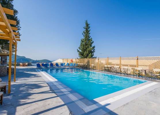 Paleokastritsa Palace - Adults Only 1