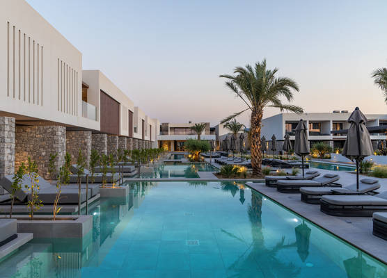 Mosay All Suite Hotel 1