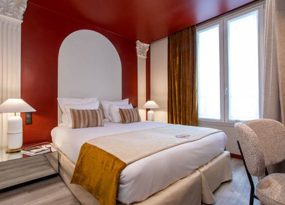 Hotel Sacha 1