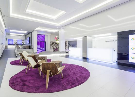 Ilunion Suites Madrid 1