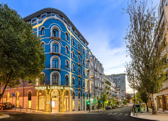 TURIM Lisboa Hotel 1
