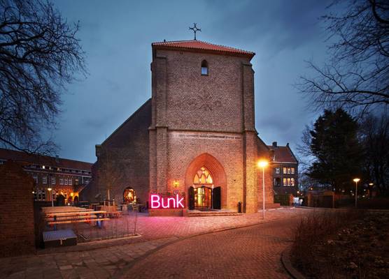 Bunk Hotel Amsterdam 1