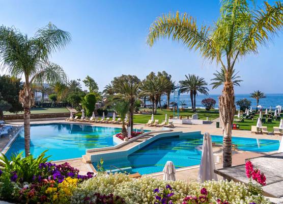 Constantinou Bros Athena Royal Beach Hotel 1