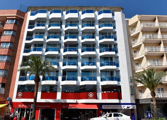 Apartaments Blau by Marsol 1