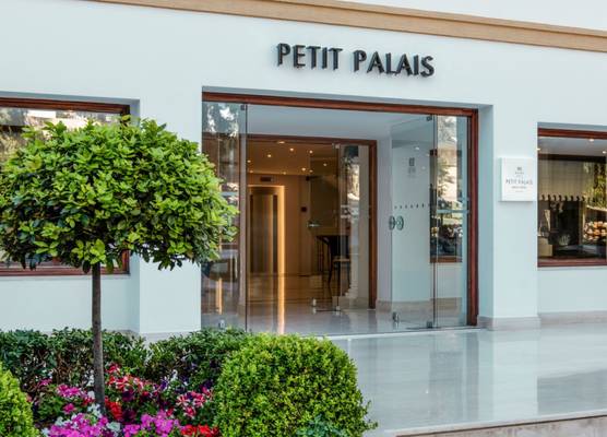 Canvas by Mitsis Petit Palais 1