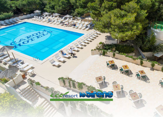 Ecoresort Le Sirene - Caroli Hotels 1