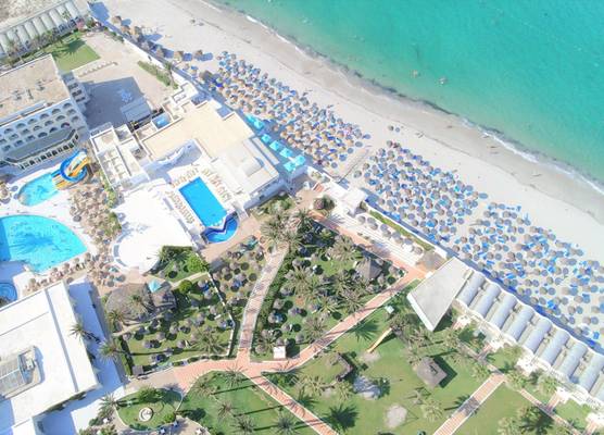 El Mehdi Beach Resort ex Primasol El Mehdi 1