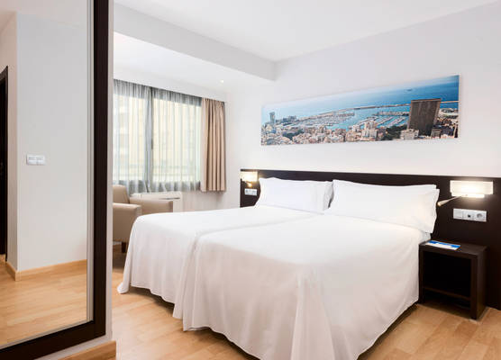 Hotel Alicante Gran Sol By Melia 1