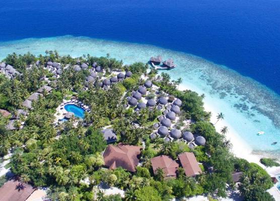 Bandos Maldives 1